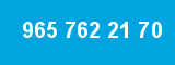 965 762 21 70 965 762 21 70
